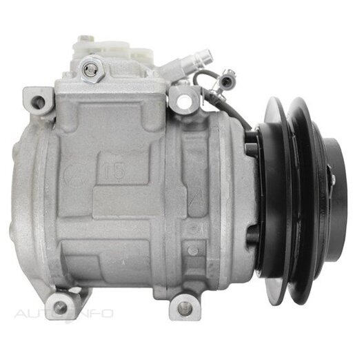 JAS Oceania A/C Compressor - A09-0503GQ