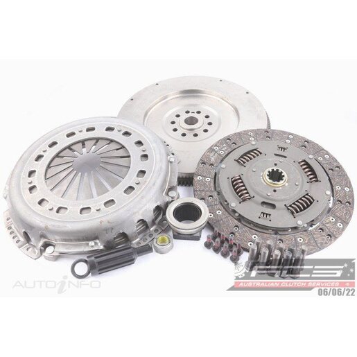 ACS Clutch Kit - KFD33516