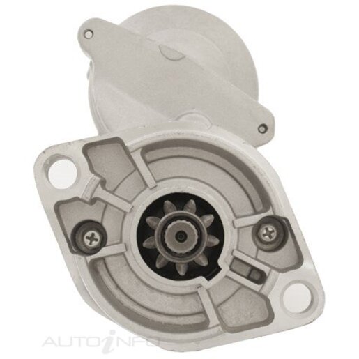 JAS Oceania Starter Motor 12V 1.4KW 9TH CW - SNJ225