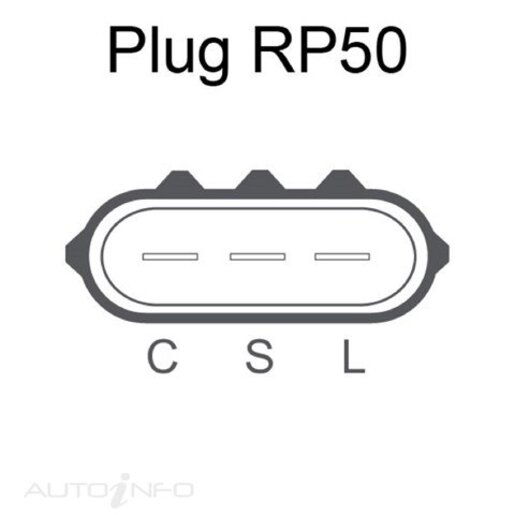 Dayco Poly-V Belt - 6PK1385