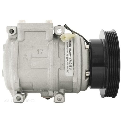 JAS Oceania A/C Compressor - A09-9500