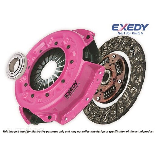 Exedy Sports Tuff Clutch - HCK-7627HD