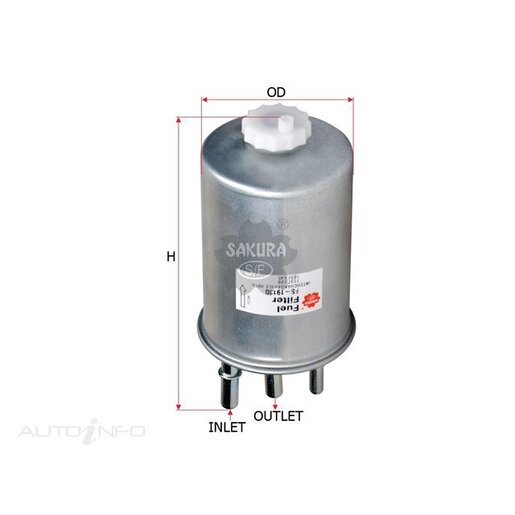 Sakura Fuel Filter - FS-19130