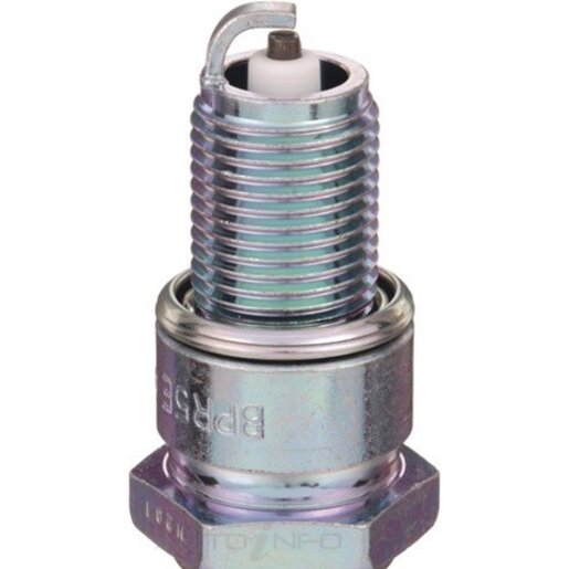 NGK Resistor V-Groove Spark Plug - BPR5E