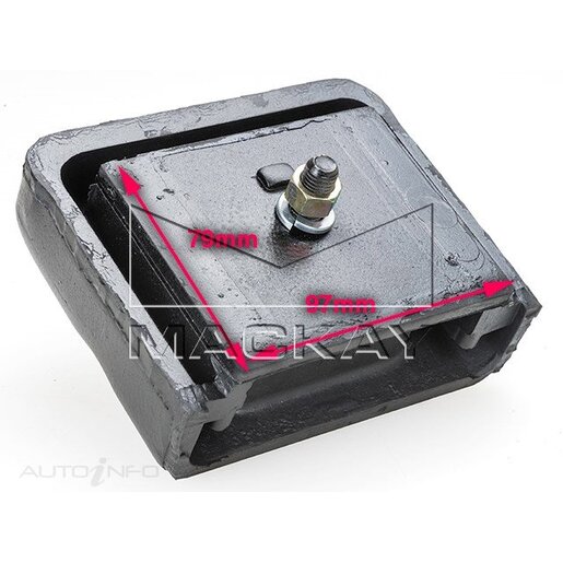 Mackay Engine Mount - A2043