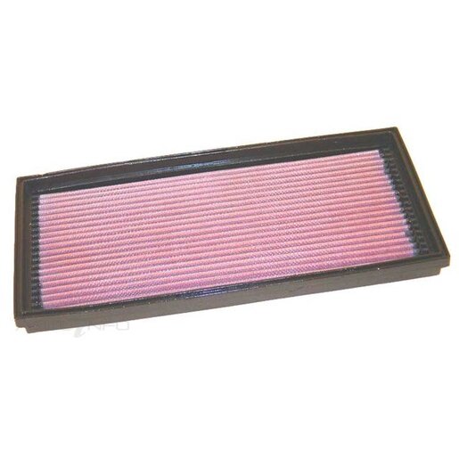 K&N Replacement Air Filter To Suit Jeep Wrangler - 33-2114
