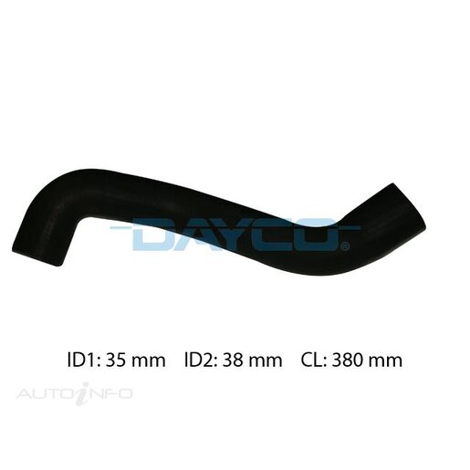 Dayco Moulded Hose - DMH3325