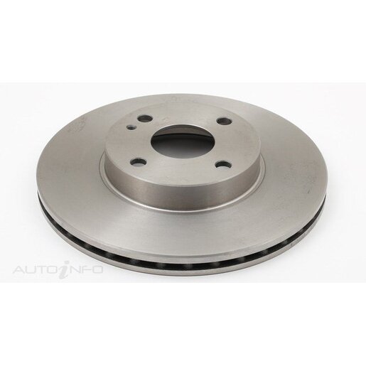 DBA Street Series Brake Rotor - DBA538