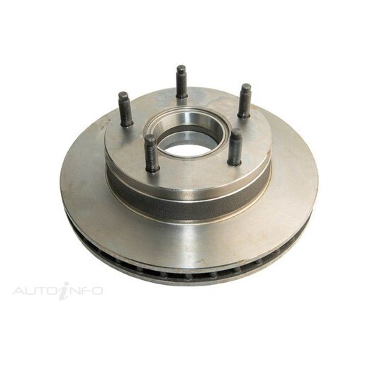 DBA Street Series Brake Rotor - DBA937