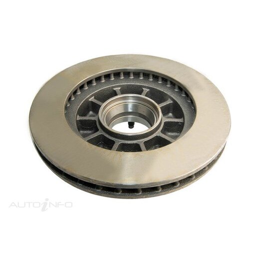 DBA Street Series Brake Rotor - DBA937