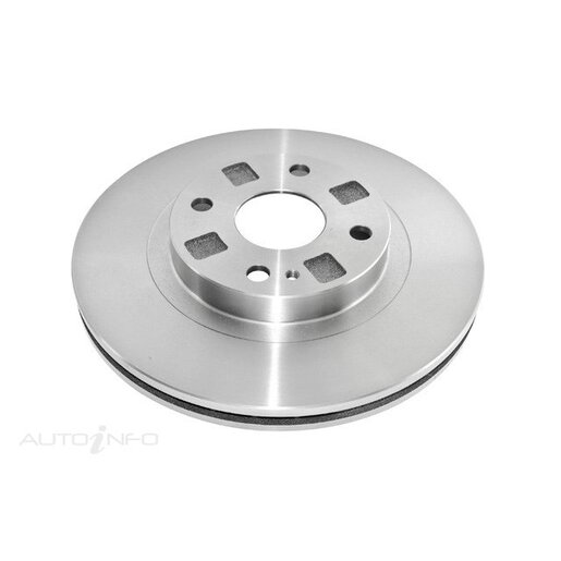 DBA Street Series Brake Rotor - DBA537