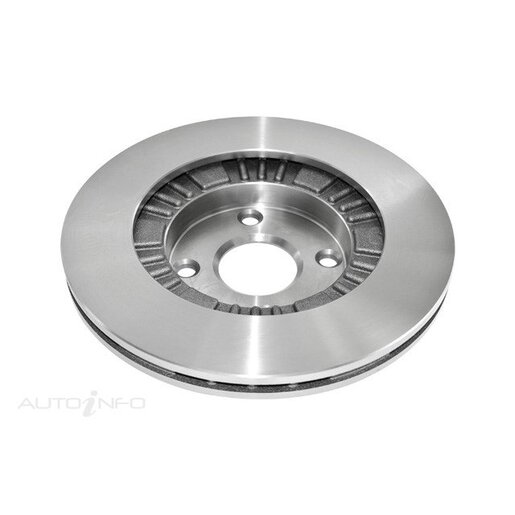 DBA Street Series Brake Rotor - DBA537