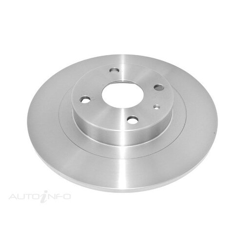 DBA Street Series Brake Rotor - DBA539