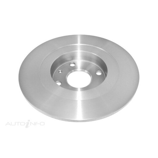 DBA Street Series Brake Rotor - DBA539