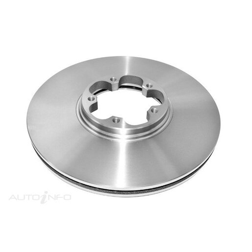 DBA Street Series Brake Rotor - DBA871