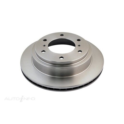 DBA Disc Brake Rotor - DBA661