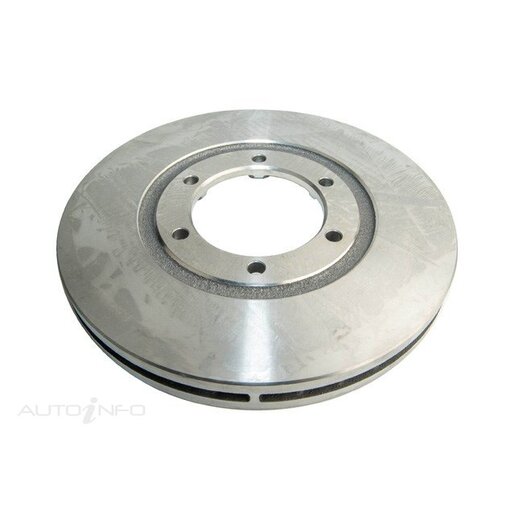 DBA Street Series Brake Rotor - DBA959