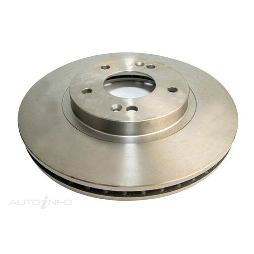 DBA Street Series Brake Rotor - DBA2452