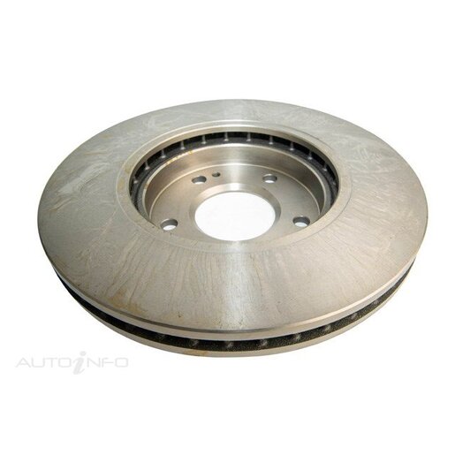 DBA Street Series Brake Rotor - DBA2452