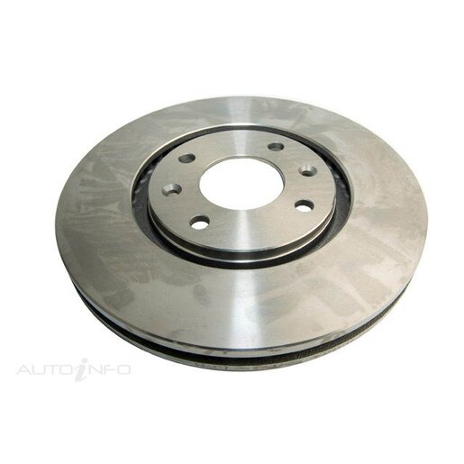 DBA Street Series Brake Rotor - DBA277