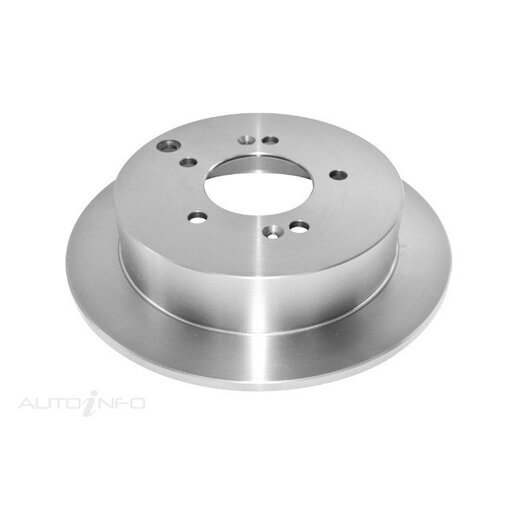 DBA Street Series Brake Rotor - DBA465