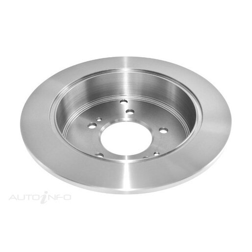 DBA Street Series Brake Rotor - DBA465