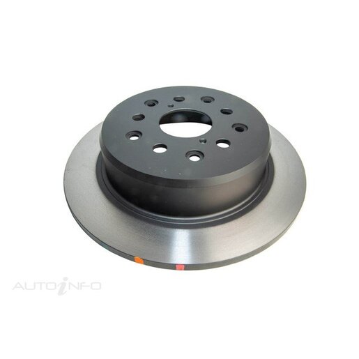 DBA 4000 Series HD Brake Rotor - DBA4749