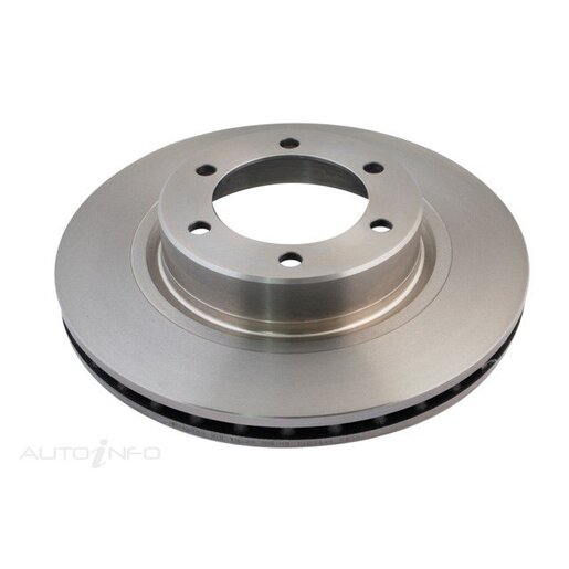 DBA Front Disc Rotor - DBA2700