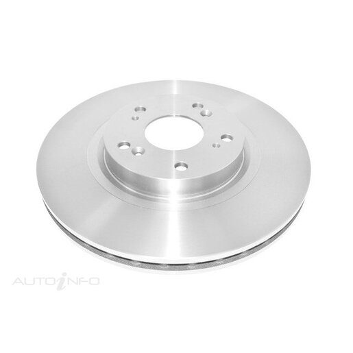 DBA Street Series Brake Rotor - DBA2500