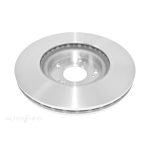 DBA Street Series Brake Rotor - DBA2500