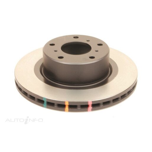 DBA 4000 Series HD Brake Rotor - DBA4041
