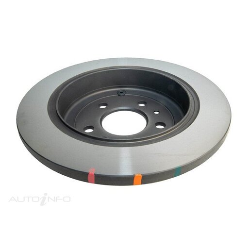 DBA 4000 Series HD Brake Rotor - DBA4505