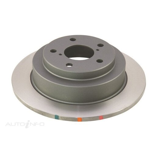 DBA 4000 Series HD Brake Rotor - DBA4644