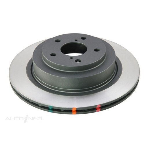 DBA 4000 Series HD Brake Rotor - DBA4653