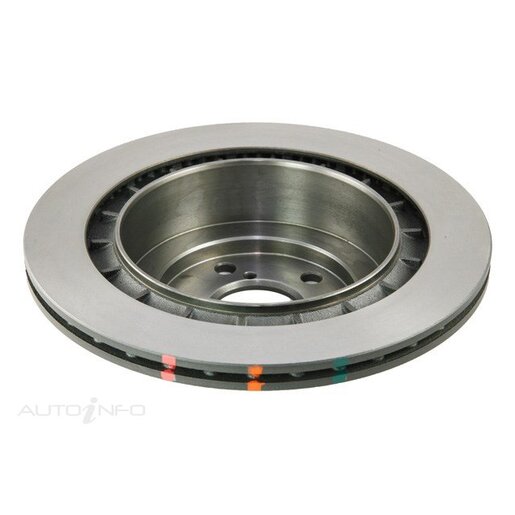 DBA 4000 Series HD Brake Rotor - DBA4653