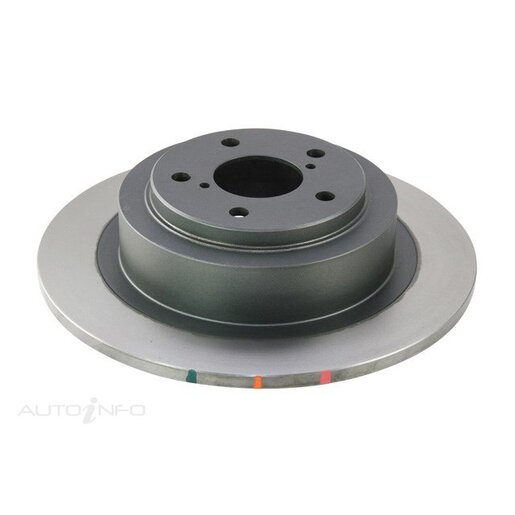 DBA 4000 Series HD Brake Rotor - DBA4657
