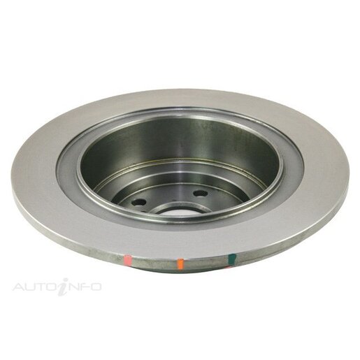 DBA 4000 Series HD Brake Rotor - DBA4657