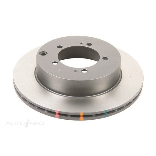 DBA 4000 Series HD Brake Rotor - DBA4429