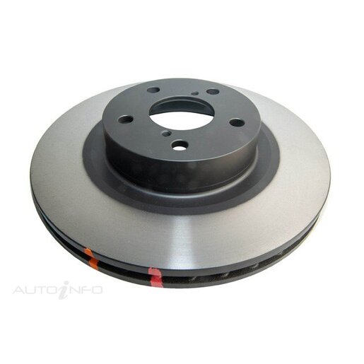 DBA 4000 Series HD Brake Rotor - DBA4648
