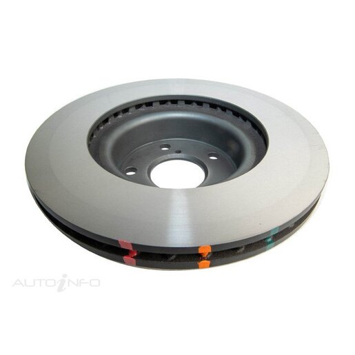 DBA 4000 Series HD Brake Rotor - DBA4648