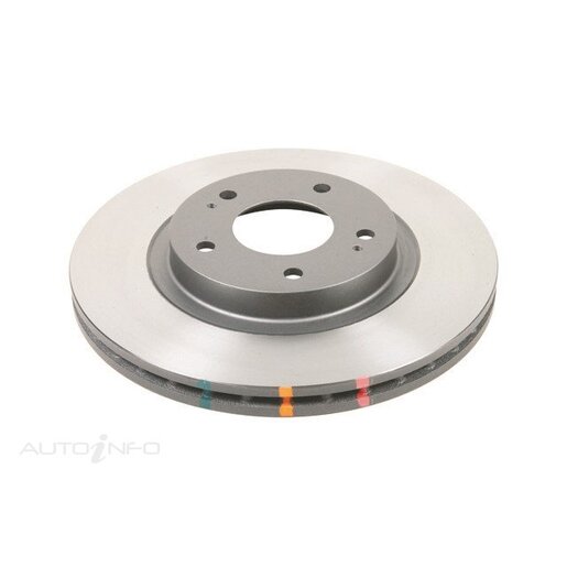 DBA 4000 Series HD Brake Rotor - DBA4417
