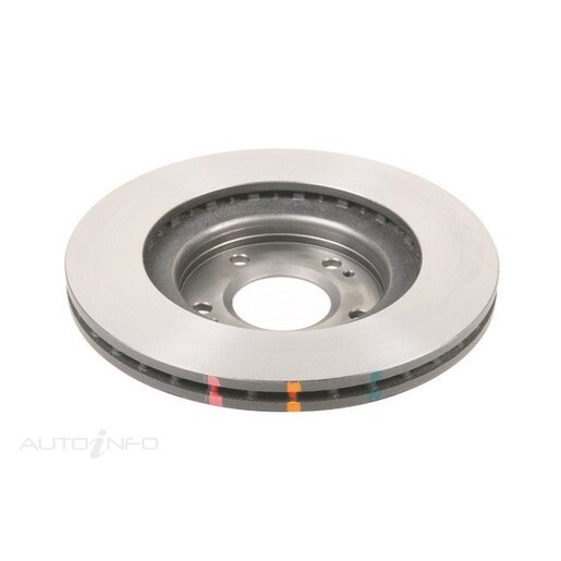 DBA 4000 Series HD Brake Rotor - DBA4417
