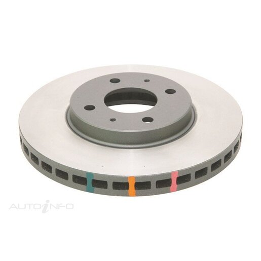 DBA 4000 Series HD Brake Rotor - DBA4901