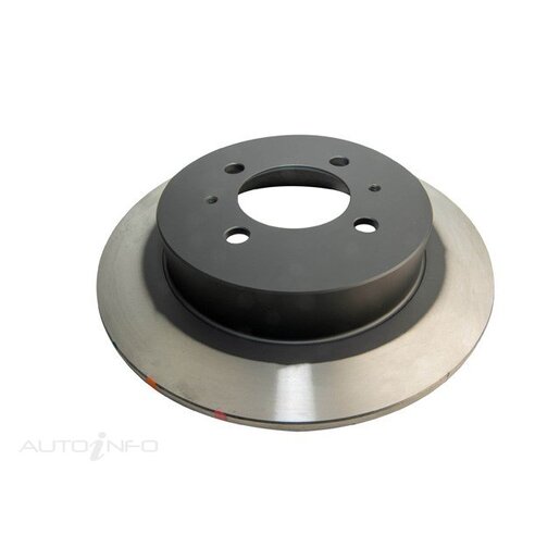 DBA 4000 Series HD Brake Rotor - DBA4902