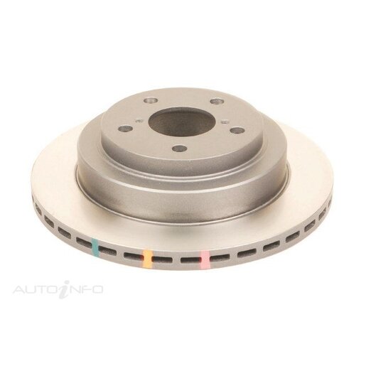 DBA 4000 Series HD Brake Rotor - DBA4649
