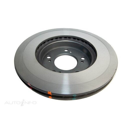DBA 4000 Series HD Brake Rotor - DBA4478
