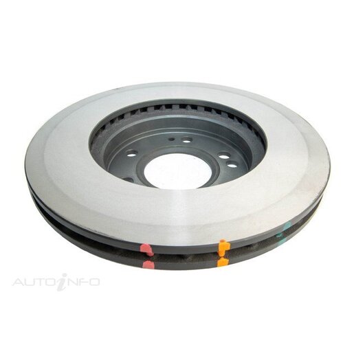 DBA 4000 Series HD Brake Rotor - DBA4425