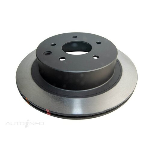 DBA 4000 Series HD Brake Rotor - DBA4574