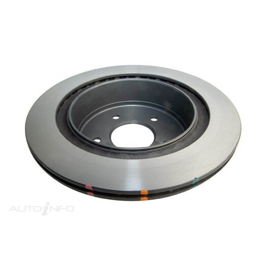 DBA 4000 Series HD Brake Rotor - DBA4574