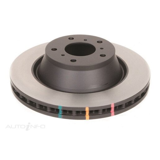 DBA 4000 Series HD Brake Rotor - DBA4048